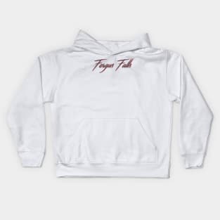 Fergus Falls City Kids Hoodie